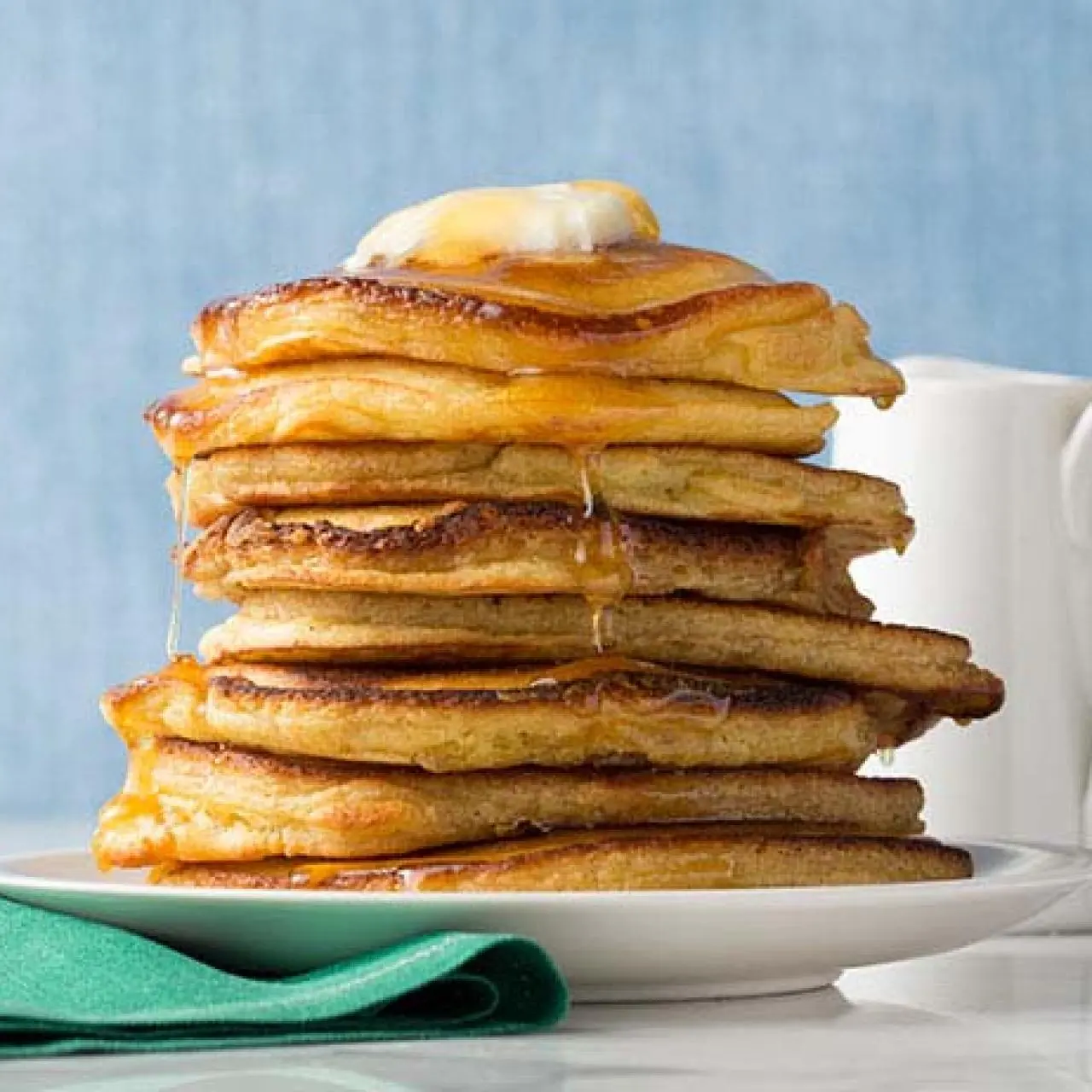Pancakes recipe preview